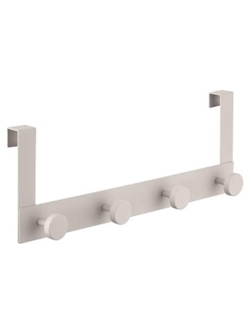 Blomus Türhaken ''Apara'' in Beige - (B)36 x (H)16 x (T)5,1 cm