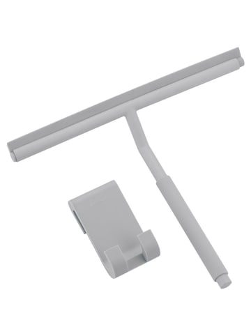 Blomus Douchetrekker ''Lavea'' grijs - (L)22 x (B)26 cm