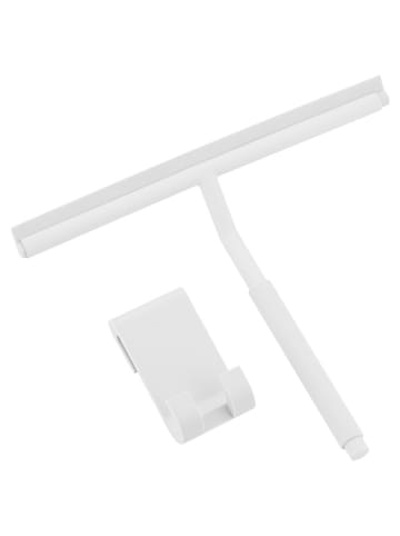 Blomus Douchetrekker ''Lavea'' wit - (L)22 x (B)26 cm