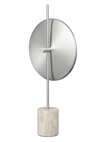 Blomus Marmor-Kosmetikspiegel in Beige - (B)18 x (H)37 x (T)6 cm