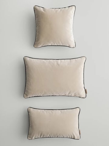 Blomus Kussenhoes crème - (L)30 x (B)50 cm