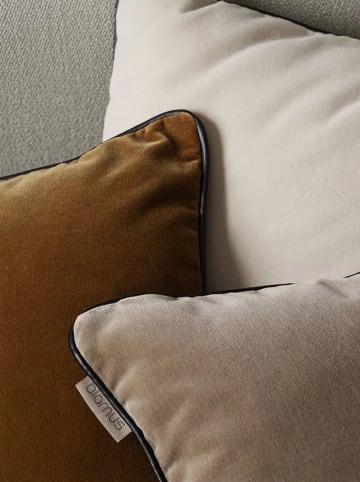 Blomus Kissenhülle in Beige - (L)40 x (B)40 cm