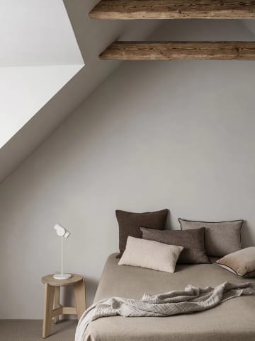 Blomus Kissenhülle in Beige - (L)40 x (B)60 cm