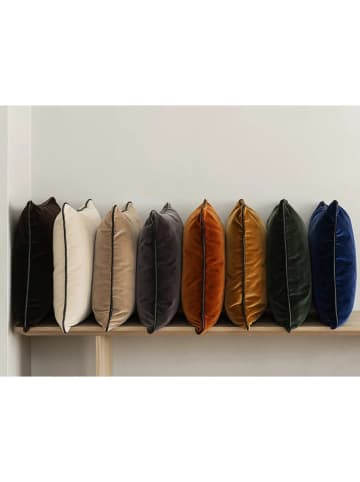 Blomus Poszewka w kolorze jasnobrązowym na poduszkę - 40 x 40 cm