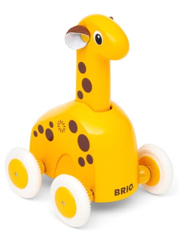 Brio Schiebespielzeug "Giraffe" - ab 12 Monaten