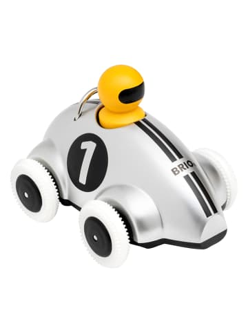 Brio Push & Go racewagen - vanaf 12 maanden