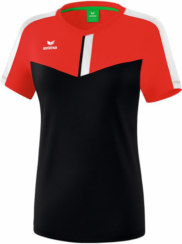 erima Trainingsshirt "Squad" in Rot/ Schwarz