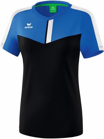 erima Trainingsshirt "Squad" blauw/zwart