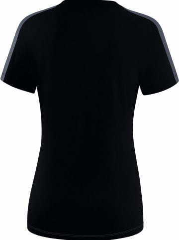 erima Trainingsshirt "Squad" zwart/grijs
