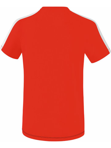 erima Trainingsshirt "Squad" in Rot/ Schwarz