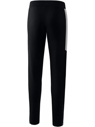 erima Trainingshose "Squad" in Schwarz/ Silber
