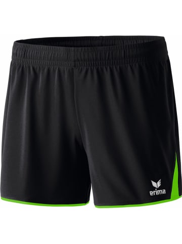erima Trainingsshort "5-C" zwart/groen