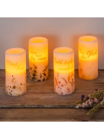 Nordheim LED-Kerze (Überraschungsprodukt) - (H)15 cm - Ø 7 cm