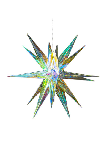 Profiline LED-Dekoleuchte "Star" in Bunt - Ø 30 cm