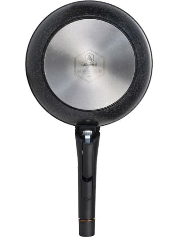 Laguiole 4-delige braadpannenset zwart