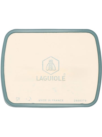 Laguiole Ovenschaal "Jade" mintgroen - (L)27,2 x (B)21,4 cm
