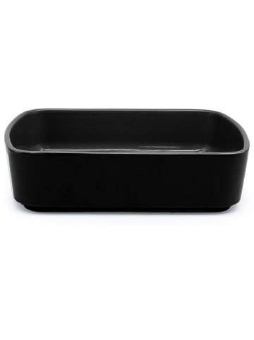 Laguiole Ovenschaal "Charbon" zwart - (L)27,2 x (B)21,4 cm