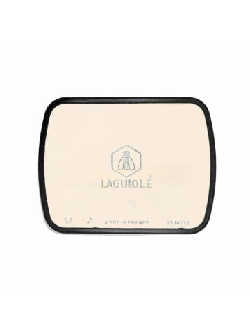 Laguiole Ovenschaal "Charbon" zwart - (L)27,2 x (B)21,4 cm