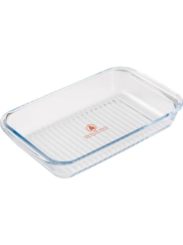 Laguiole 3-delige ovenschalenset transparant