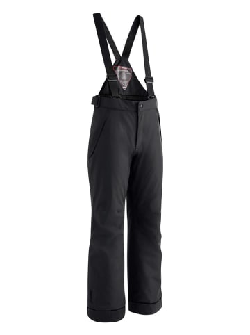 Maier Sports Ski-/ Snowboardhose "Maxi Reg" in Schwarz