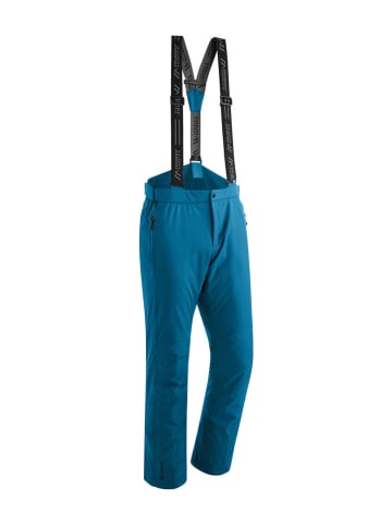 Maier Sports Ski-/ Snowboardhose "Joscha" in Blau