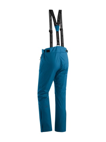 Maier Sports Ski-/snowboardbroek "Joscha" blauw