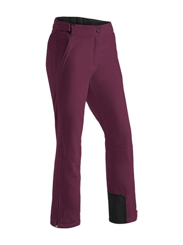 Maier Sports Ski-/ Snowboardhose "Steffi" in Bordeaux
