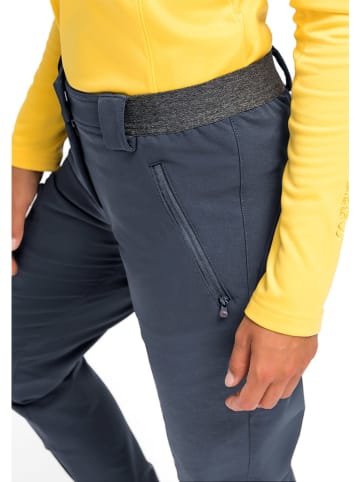Maier Sports Functionele broek "Norit Winter" donkerblauw