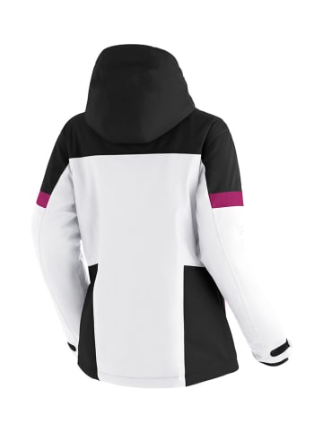 Maier Sports Ski-/ Snowboardjacke "Hanni" in Schwarz/ Weiß