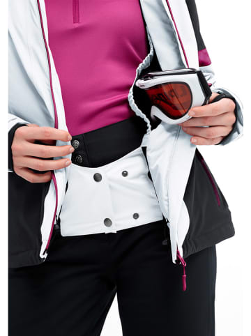Maier Sports Ski-/ Snowboardjacke "Hanni" in Schwarz/ Weiß
