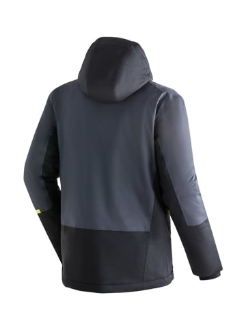 Maier Sports Ski-/ Snowboardjacke "Monzabon 2.0" in Schwarz/ Anthrazit