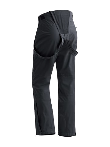 Maier Sports Ski-/snowboardbroek "Anton Light 2.0" zwart