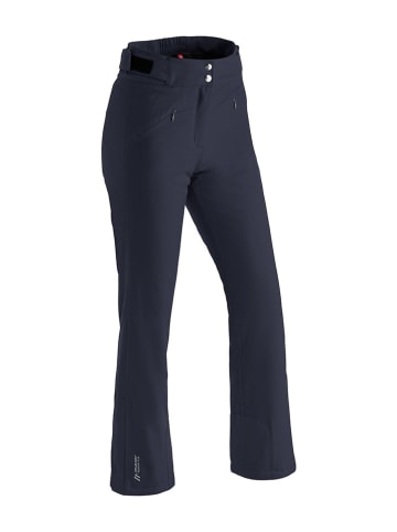 Maier Sports Ski-/ Snowboardhose "Allissia slim 2.1" in Dunkelblau