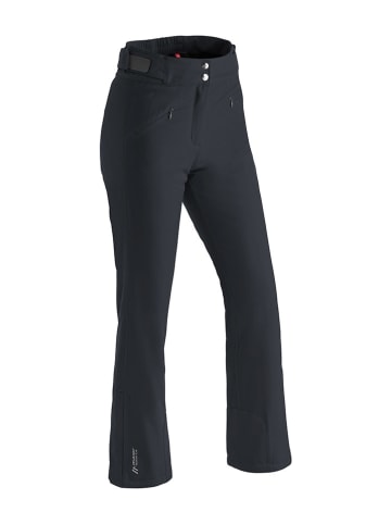Maier Sports Ski-/snowboardbroek "Allissia slim 2.1" zwart