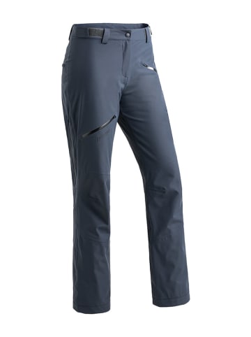 Maier Sports Tourenhose "Lindon" in Anthrazit