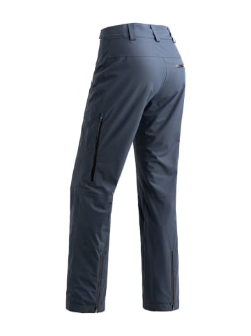 Maier Sports Tourenhose "Lindon" in Anthrazit