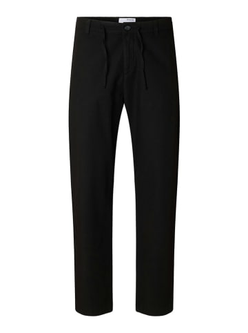 SELECTED HOMME Hose in Schwarz