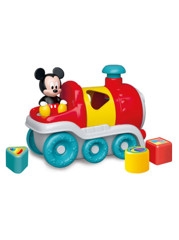 Clementoni Sortierspiel "Baby Mickey Formensortier-Zug" - ab 9 Monaten