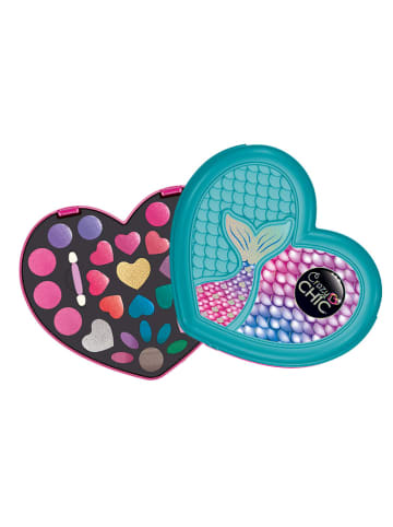Clementoni Make-Up-Set "Meerjungfrauen-Schminkkasten" - ab 6 Jahren