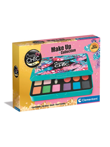 Clementoni Make-Up-Set "Be-Yourself Collection - Be a Rocker" - ab 10 Jahren