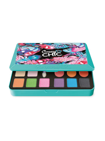 Clementoni Make-Up-Set "Be-Yourself Collection - Be a Rocker" - ab 10 Jahren