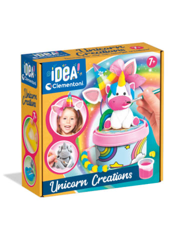 Clementoni Kreativset "Einhörner und Regenbögen" - ab 7 Jahren
