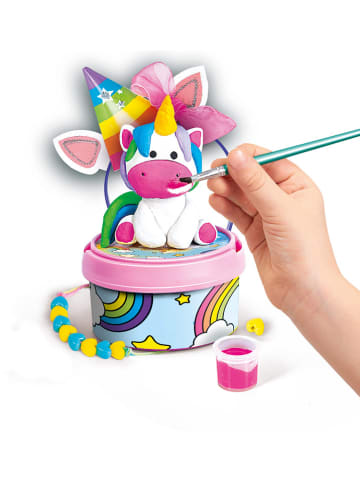 Clementoni Kreativset "Einhörner und Regenbögen" - ab 7 Jahren