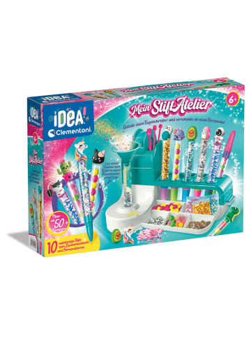 Clementoni Malset "Mein Stift-Atelier" - ab 7 Jahren