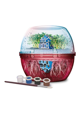 Clementoni Experimentierset "Stranger Things - Schattenwelt-Terrarium" - ab 7 Jahren