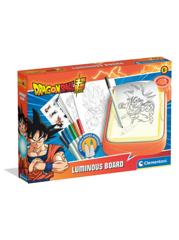 Clementoni Leucht-Zeichentafel "Dragonball" - ab 6 Jahren