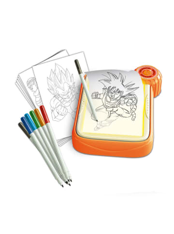 Clementoni Leucht-Zeichentafel "Dragonball" - ab 6 Jahren