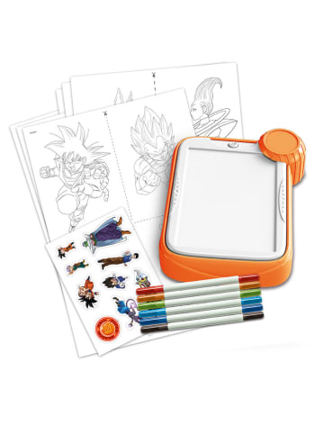 Clementoni Leucht-Zeichentafel "Dragonball" - ab 6 Jahren