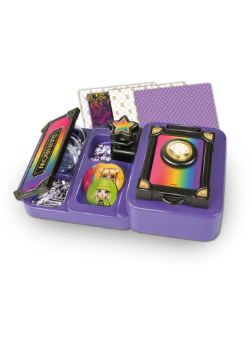 Clementoni Kreativset "Rainbow High - Button-Maker" - ab 7 Jahren