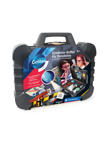 Clementoni Zestaw eksperymentalny "Galileo" - 8+
